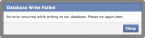 databasewritefacebook