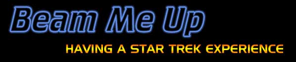 Beam Me Up: Having a Star Trek Experience
